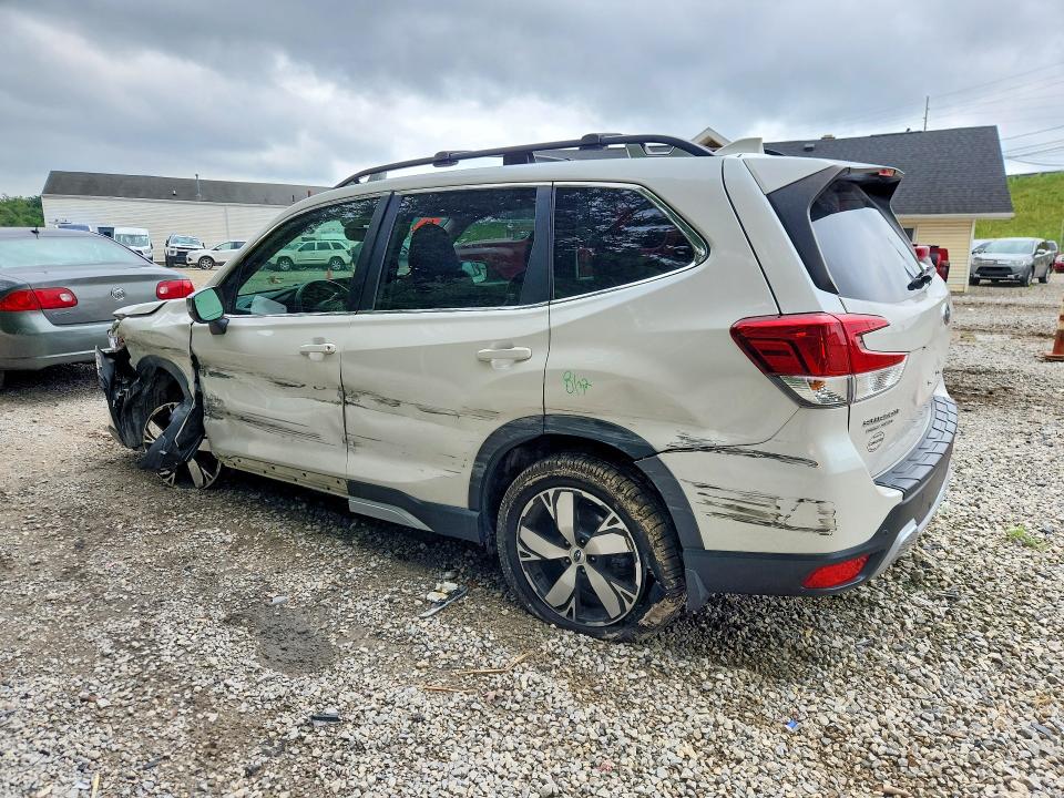 2021 Subaru Forester მანქანა იყიდება აუქციონზე, vin: JF2SKAXC8MH575609, აუქციონის ნომერი: 64593416