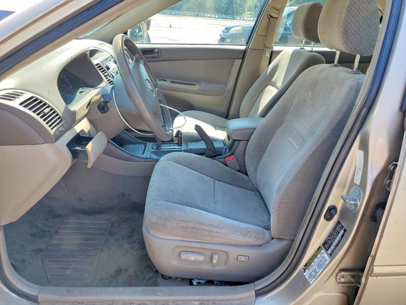 Auction sale of the 2004 Toyota Camry, vin: 4T1BE32K54U903622, lot number: 63178536