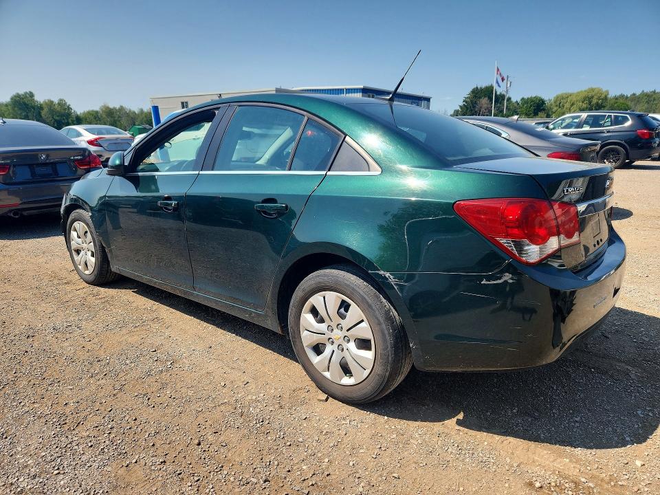 Aukcja sprzedaży 2014 Chevrolet Cruze, vin: 1G1PC5SB7E7127269, numer aukcji: 62591246