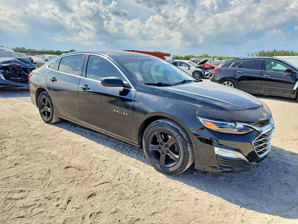 65942256 :رقم المزاد ، 1G1ZB5ST2KF142719 vin ، 2019 Chevrolet Malibu مزاد بيع