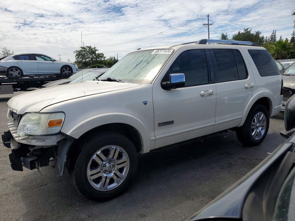 Продажа на аукционе авто 2007 Ford Explorer, vin: 1FMEU75897UB19505, номер лота: 65377426