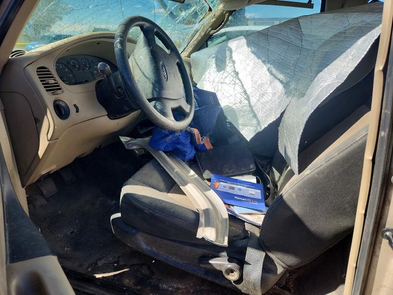 65198516 :رقم المزاد ، 1FTYR10D78PA75394 vin ، 2008 Ford Ranger مزاد بيع