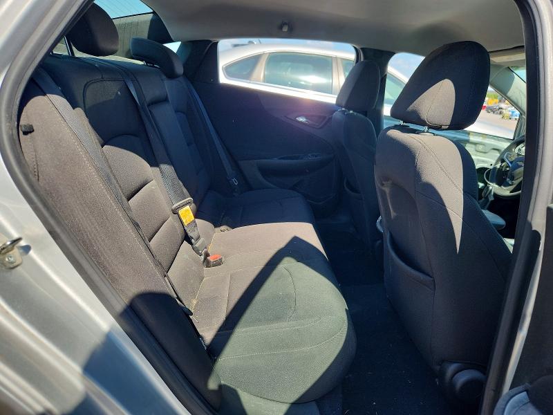 2019 Chevrolet Malibu მანქანა იყიდება აუქციონზე, vin: 1G1ZD5ST1KF115991, აუქციონის ნომერი: 64980336