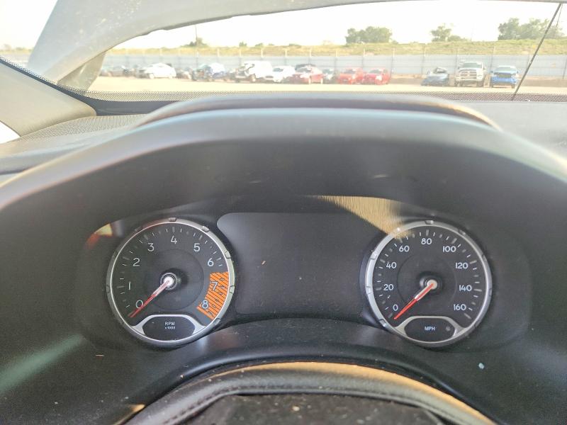 Aukcja sprzedaży 2022 Jeep Renegade, vin: ZACNJDD13NPN51910, numer aukcji: 63588906