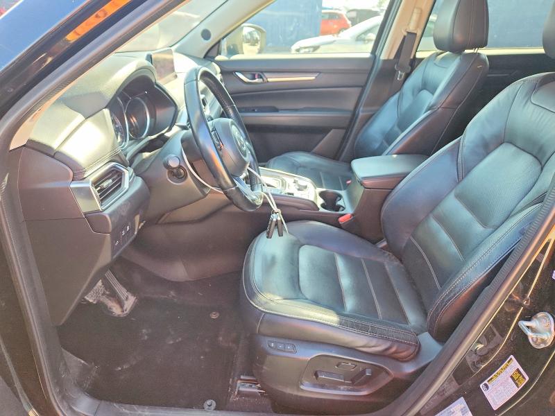 Продажа на аукционе авто 2018 Mazda Cx-5, vin: JM3KFBDM6J0400749, номер лота: 65195876