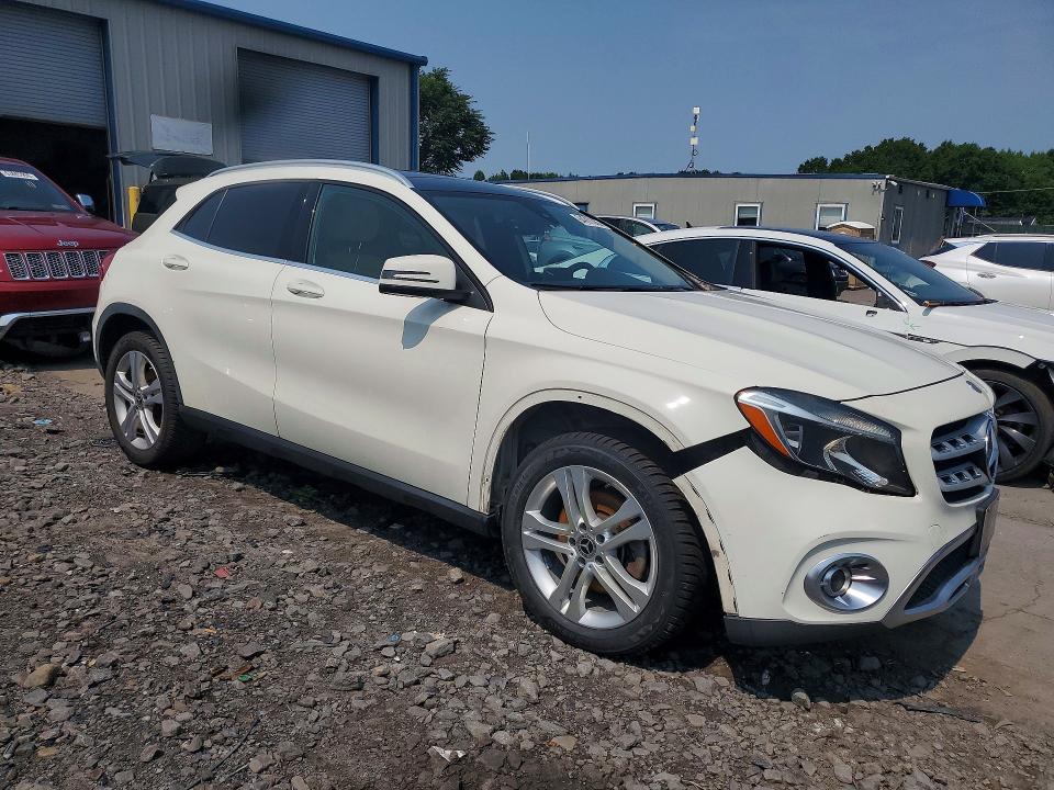 Aukcja sprzedaży 2018 Mercedes-benz Gla, vin: WDCTG4GB8JJ424572, numer aukcji: 64303386