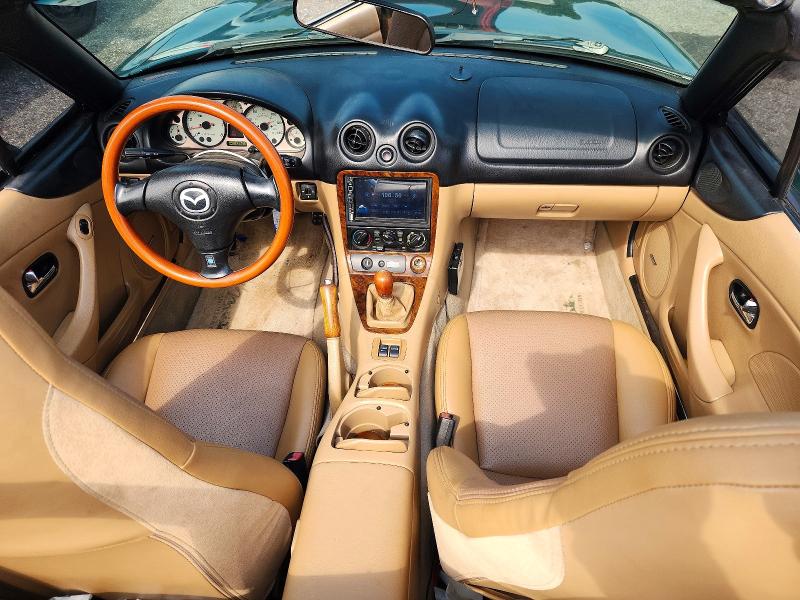 Aukcja sprzedaży 2001 Mazda Mx-5 Miata, vin: JM1NB353510210180, numer aukcji: 66321336