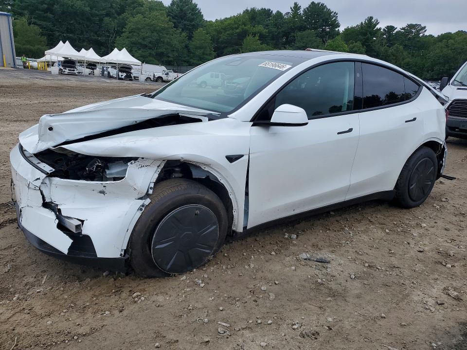 Продаж на аукціоні авто 2026 Tesla Model  Y, vin: 7SAYGDED4TA688785, номер лоту: 65196646