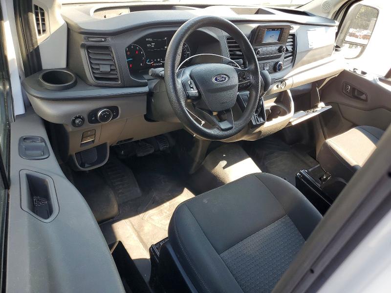 Продажа на аукционе авто 2023 Ford Transit, vin: 1FTBW1X85PKB70734, номер лота: 59398226