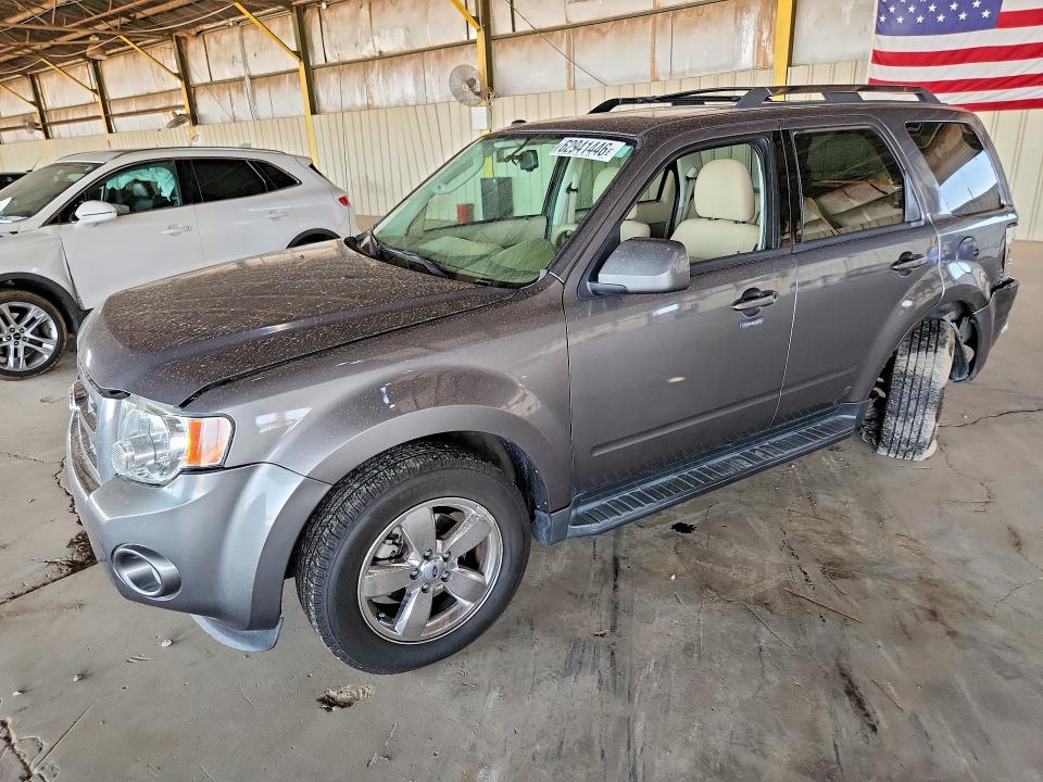 Продажа на аукционе авто 2010 Ford Escape, vin: 1FMCU9EG2AKB29855, номер лота: 62941446