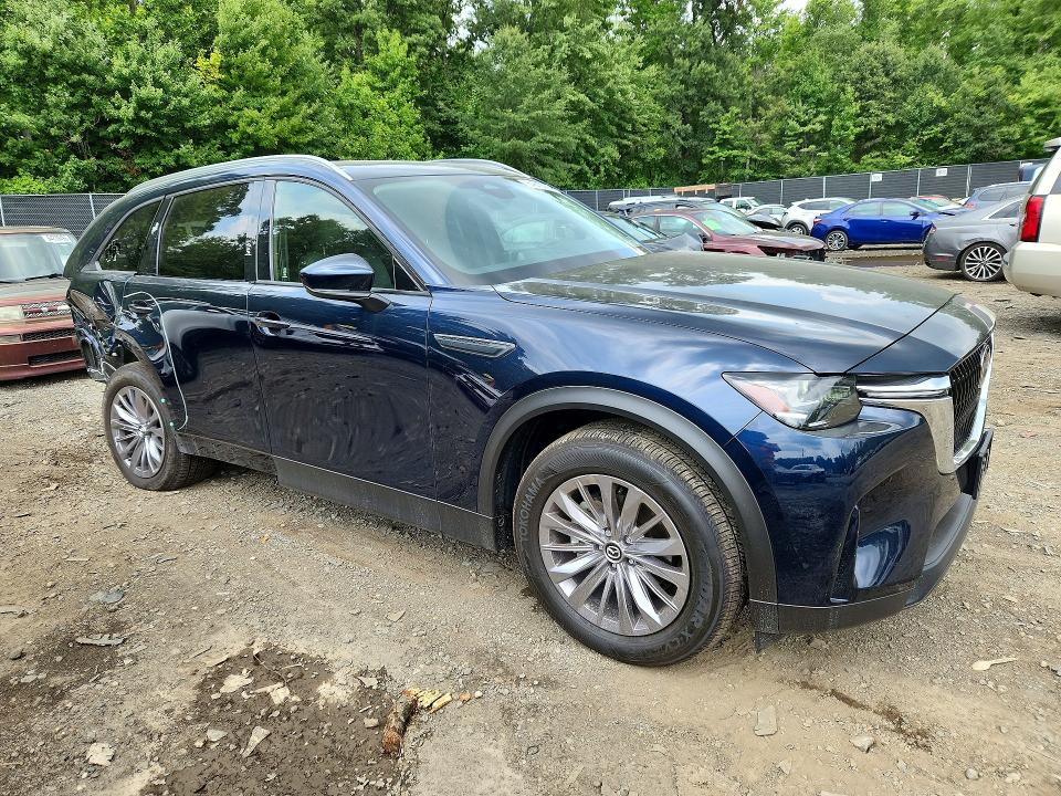 Продаж на аукціоні авто 2024 Mazda Cx-90, vin: JM3KKBHD0R1189320, номер лоту: 64643396