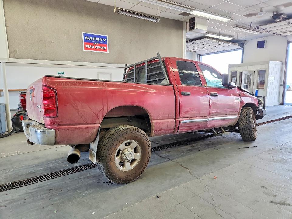 Aukcja sprzedaży 2007 Dodge Ram 2500, vin: 3D3KS28A87G783173, numer aukcji: 65176286