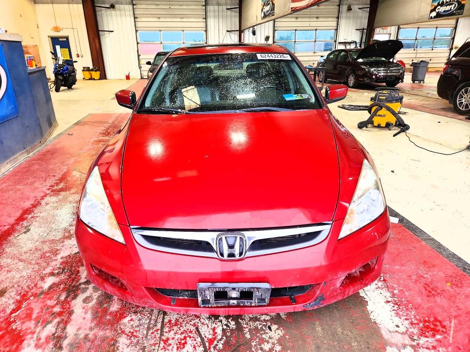 Aukcja sprzedaży 2007 Honda Accord, vin: 1HGCM56837A006022, numer aukcji: 62443226