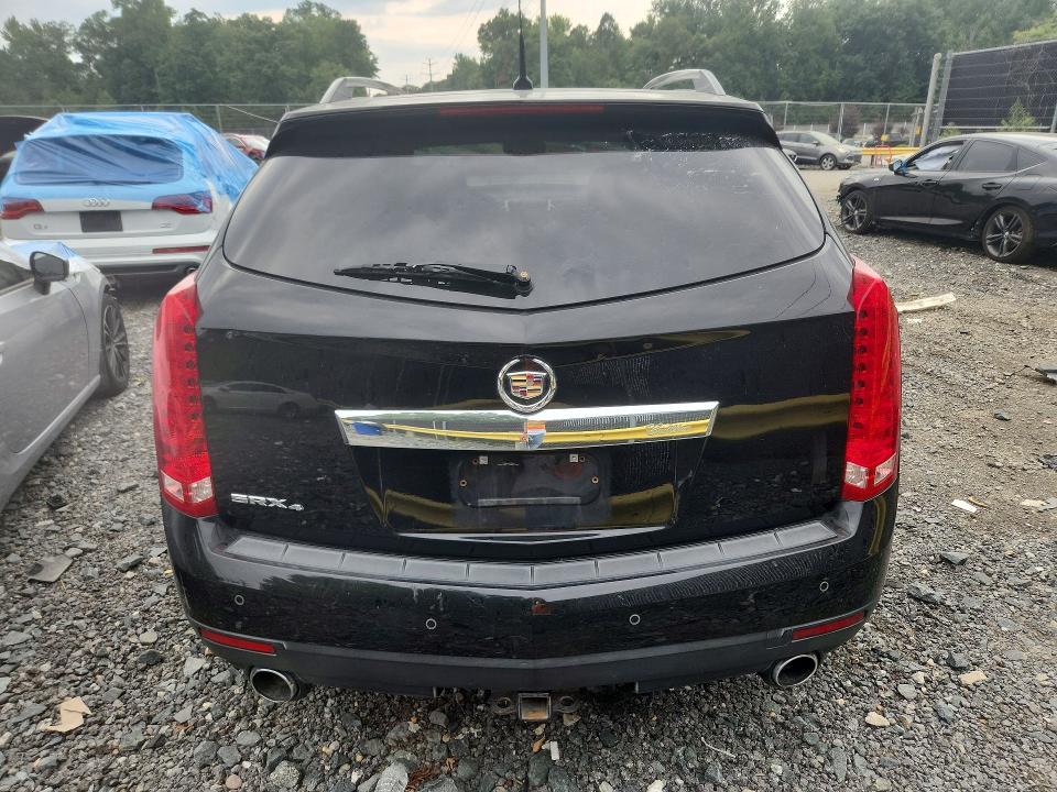 2010 Cadillac Srx მანქანა იყიდება აუქციონზე, vin: 3GYFNDEY5AS573899, აუქციონის ნომერი: 62487186