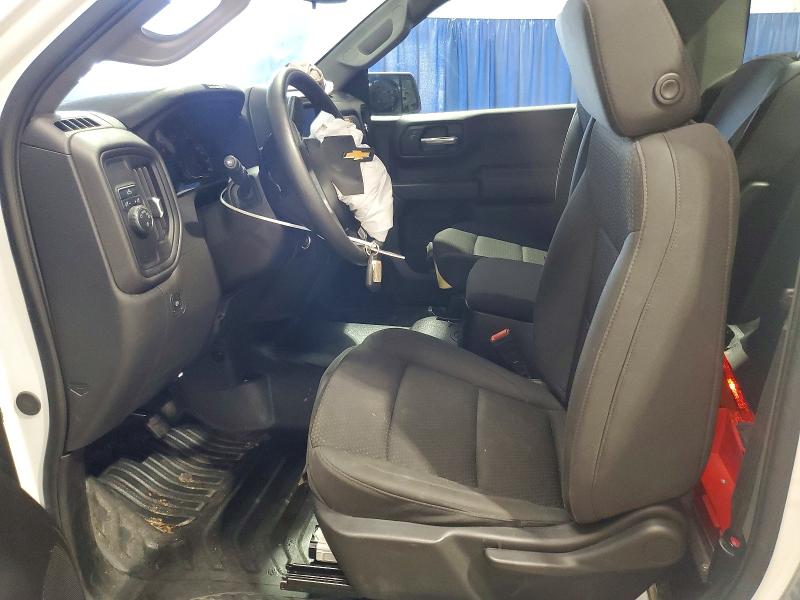 Aukcja sprzedaży 2025 Chevrolet Silverado, vin: 3GCNAAED5SG398633, numer aukcji: 63704406