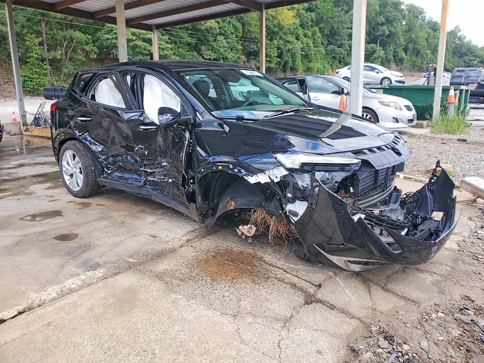 63772786 :رقم المزاد ، KL4AMBSL3TB233501 vin ، 2026 Buick Encore Gx مزاد بيع