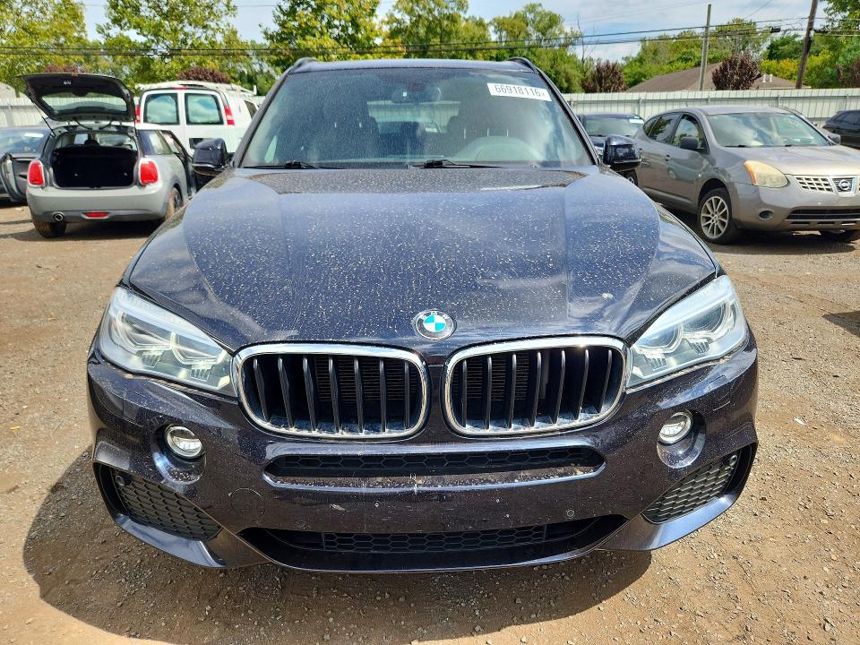 66918116 :رقم المزاد ، 5UXKR0C57H0U54617 vin ، 2017 Bmw X5 مزاد بيع