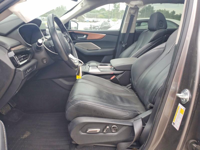 Продажа на аукционе авто 2022 Acura Mdx, vin: 5J8YE1H43NL033034, номер лота: 62786406