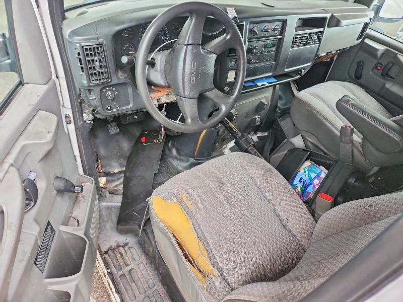 Продажа на аукционе авто 2005 Gmc Savana, vin: 1GTHG35U651242577, номер лота: 67346696