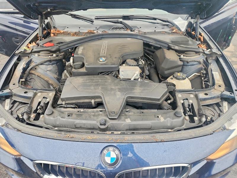 Aukcja sprzedaży 2015 Bmw 328, vin: WBA3B5C57FP653238, numer aukcji: 64133276