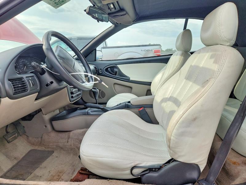 Продажа на аукционе авто 1997 Chevrolet Cavalier, vin: 4G1JF32T8VB100703, номер лота: 62726856