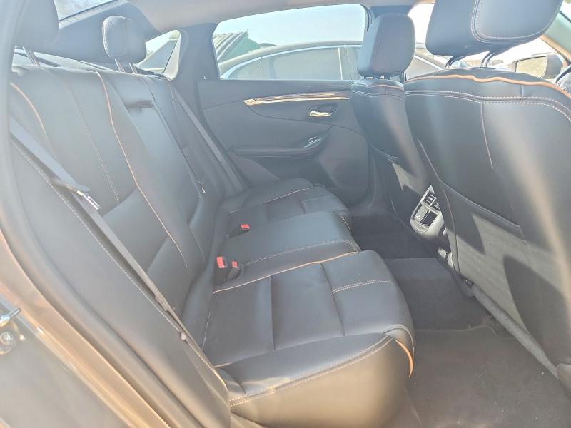 67030946 :رقم المزاد ، 2G1145S38H9182893 vin ، 2017 Chevrolet Impala مزاد بيع