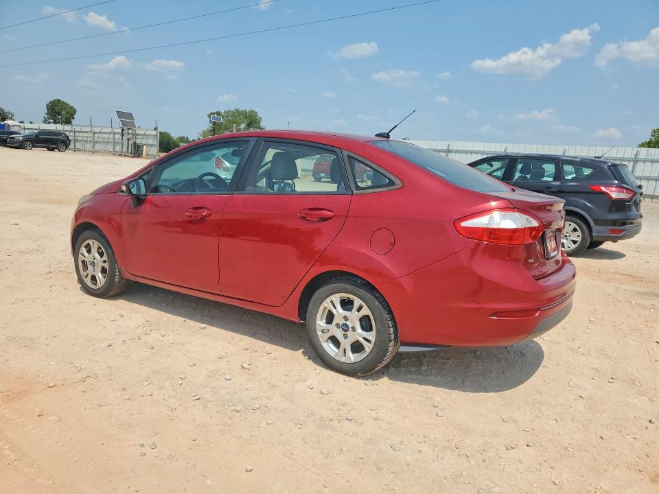 Aukcja sprzedaży 2016 Ford Fiesta, vin: 3FADP4BJ6GM203207, numer aukcji: 64046216