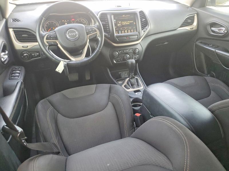 Продажа на аукционе авто 2015 Jeep Cherokee, vin: 1C4PJLCS2FW721890, номер лота: 66143226