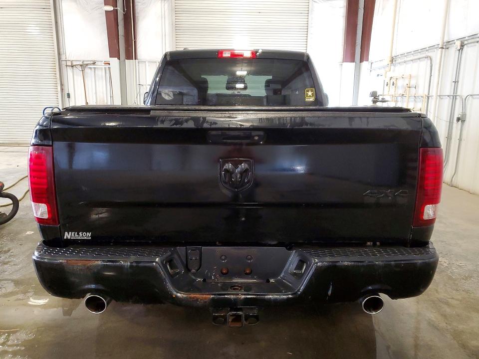 66129796 :رقم المزاد ، 1C6RR7FT5ES144315 vin ، 2014 Ram 1500 مزاد بيع
