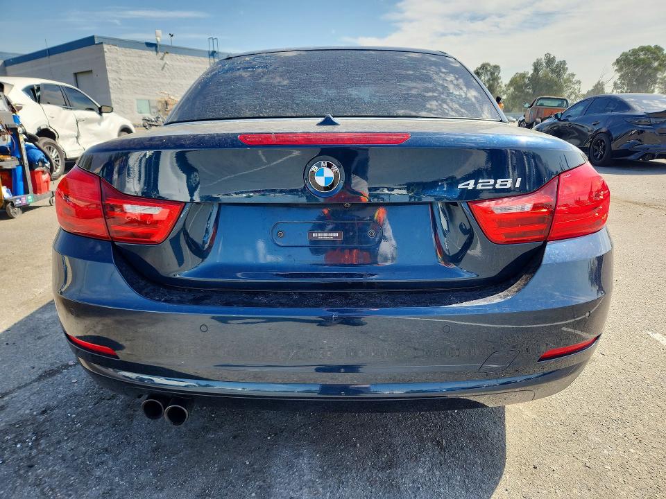 Aukcja sprzedaży 2016 Bmw 428, vin: WBA3V7C58G5A26504, numer aukcji: 66810276