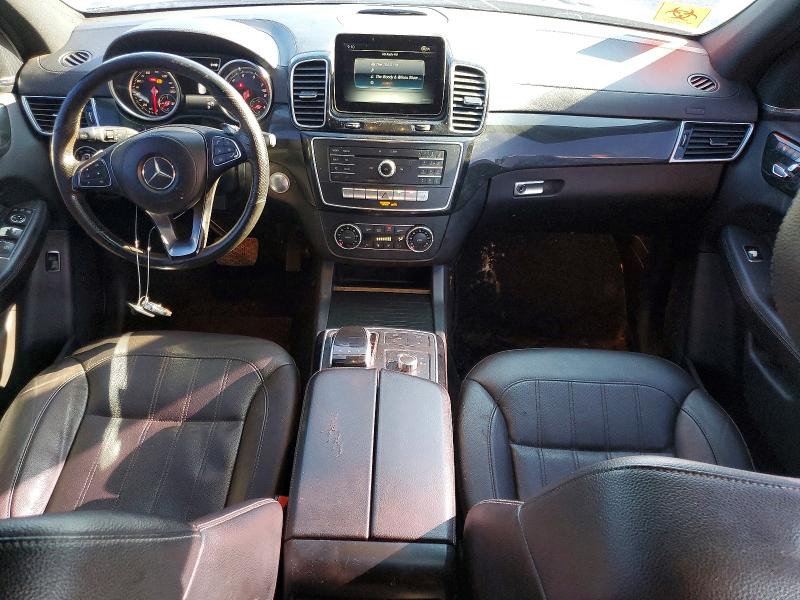 Aukcja sprzedaży 2017 Mercedes-benz Gls, vin: 4JGDF6EE8HA959574, numer aukcji: 67187296