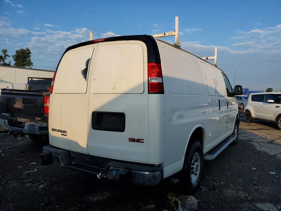 Aukcja sprzedaży 2015 Gmc Savana, vin: 1GTW7FCF1F1905181, numer aukcji: 60823206
