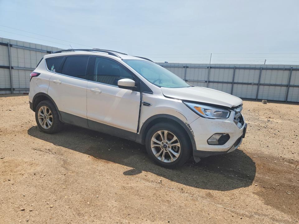Auction sale of the 2018 Ford Escape, vin: 1FMCU9GD8JUD12362, lot number: 62639156