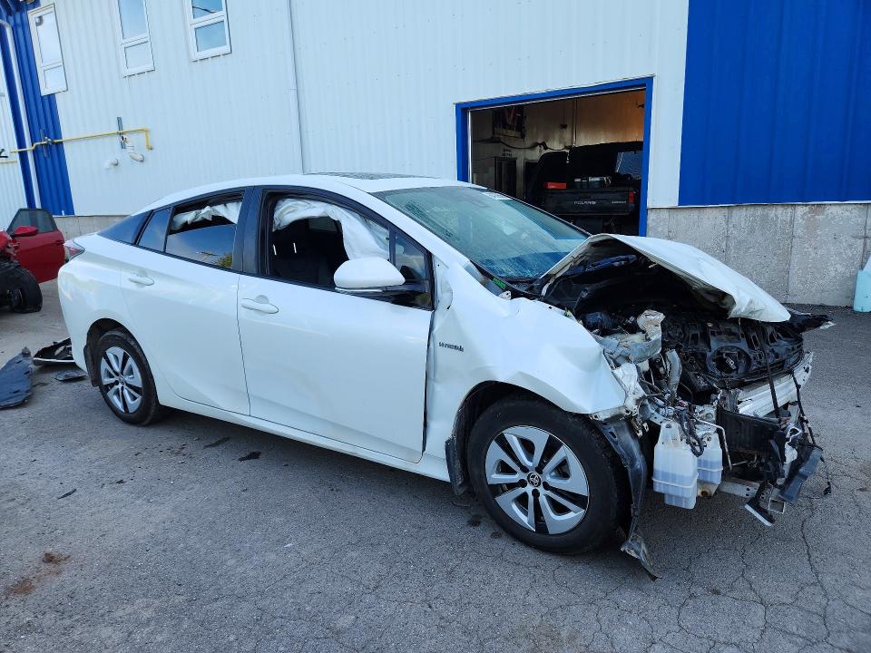 Aukcja sprzedaży 2018 Toyota Prius, vin: JTDKARFU2J3054467, numer aukcji: 64708566