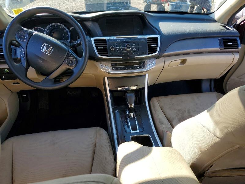 Aukcja sprzedaży 2014 Honda Accord, vin: 1HGCR2F35EA166789, numer aukcji: 63812436
