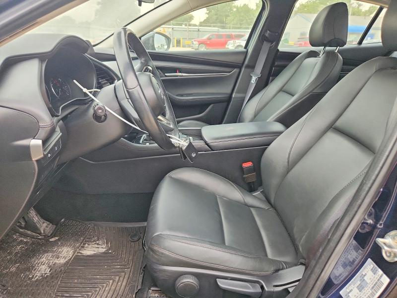 2024 Mazda 3 მანქანა იყიდება აუქციონზე, vin: 3MZBPABM6RM414790, აუქციონის ნომერი: 65709846