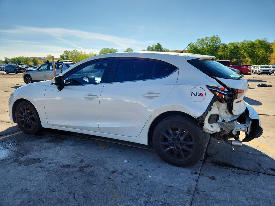 Продаж на аукціоні авто 2016 Mazda 3, vin: 3MZBM1L78GM280833, номер лоту: 65043466