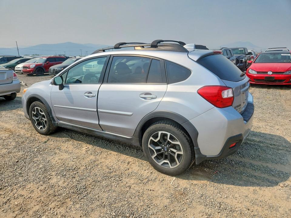 64209886 :رقم المزاد ، JF2GPALC6G8200092 vin ، 2016 Subaru Crosstrek مزاد بيع