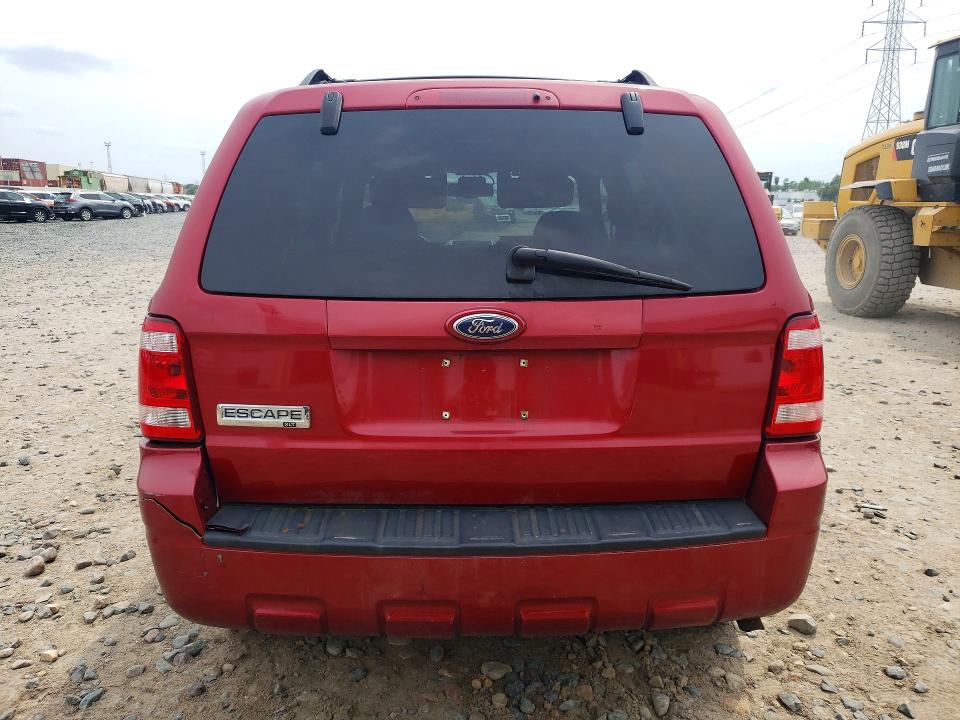 Продажа на аукционе авто 2009 Ford Escape, vin: 1FMCU03769KA35925, номер лота: 63460886