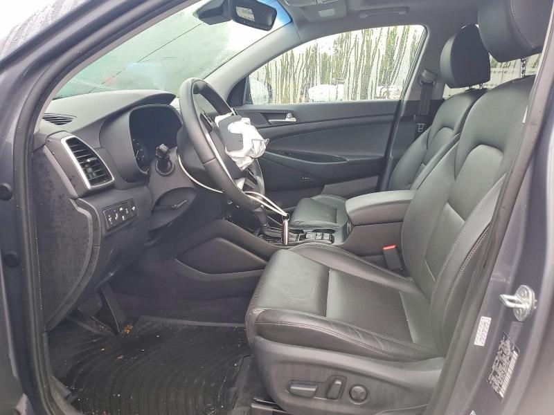64850096 :رقم المزاد ، KM8J3CAL0MU312903 vin ، 2021 Hyundai Tucson مزاد بيع