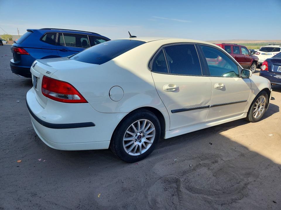 Aukcja sprzedaży 2007 Saab 9-3, vin: YS3FD49Y071123700, numer aukcji: 63942046