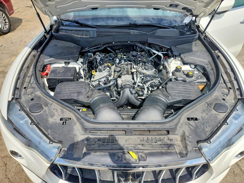 Продажа на аукционе авто 2020 Maserati Levante, vin: ZN661XUL4LX349869, номер лота: 65108156
