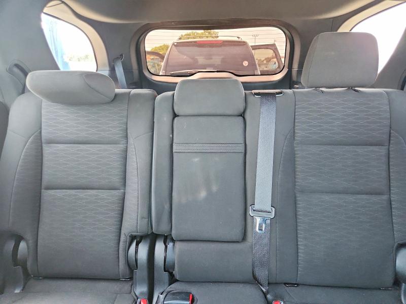 Продаж на аукціоні авто 2018 Dodge Durango, vin: 1C4RDHAG6JC302253, номер лоту: 62937966