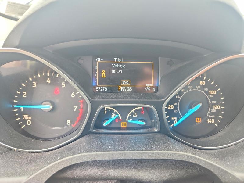 2018 Ford Escape მანქანა იყიდება აუქციონზე, vin: 1FMCU9HD4JUD01681, აუქციონის ნომერი: 64271926