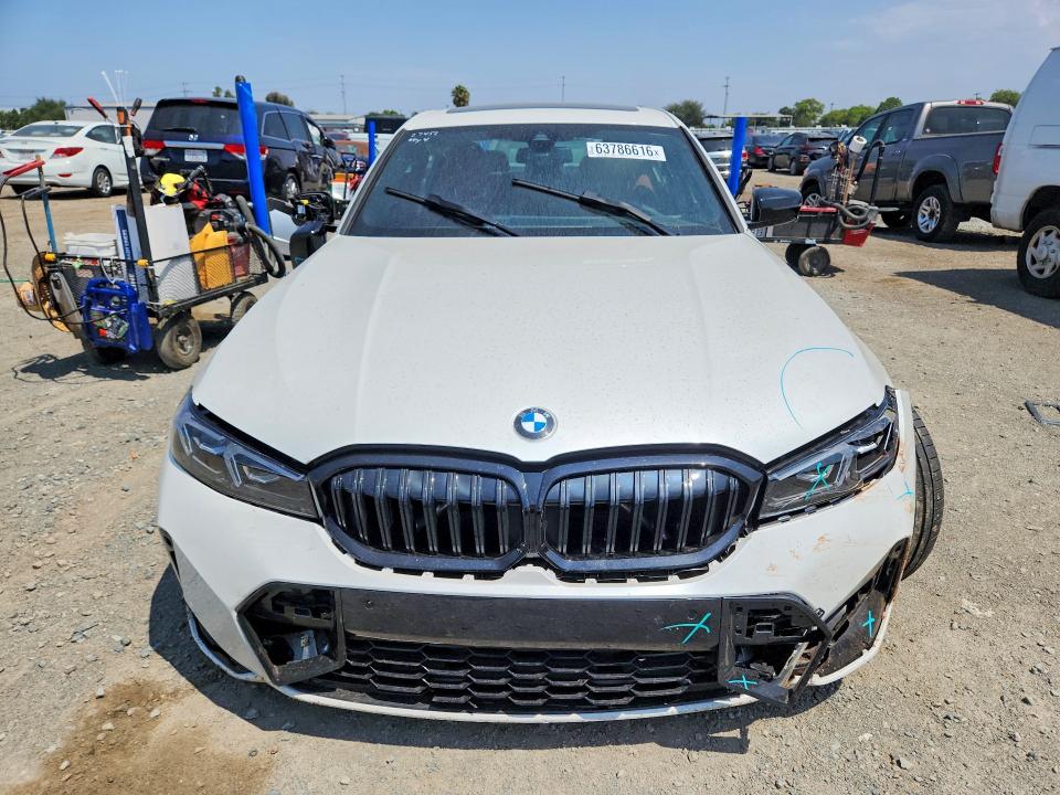 Aukcja sprzedaży 2026 Bmw 330i, vin: 3MW69CW06T8F89409, numer aukcji: 63786616