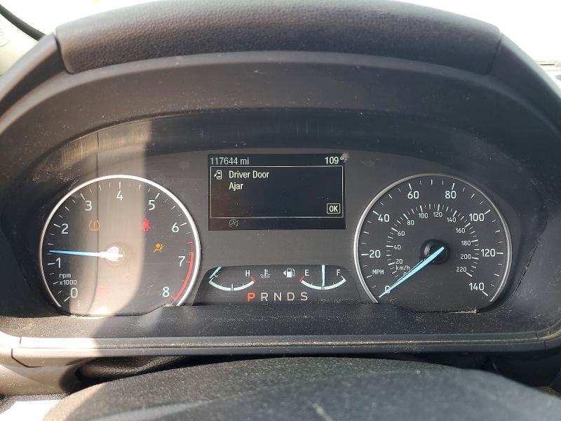 Aukcja sprzedaży 2018 Ford Ecosport, vin: MAJ3P1TE7JC220022, numer aukcji: 52069276