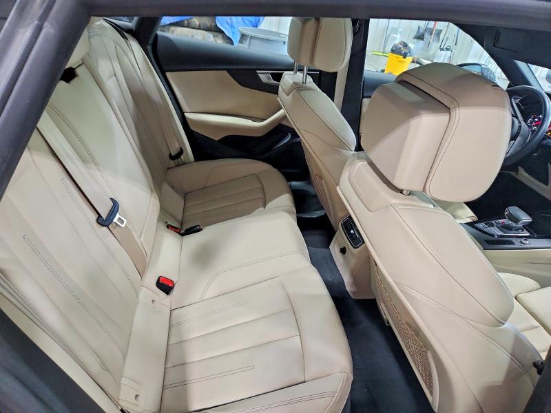 2023 Audi A5 მანქანა იყიდება აუქციონზე, vin: WAUDACF53PA026371, აუქციონის ნომერი: 66410056