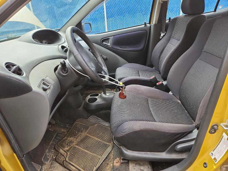 Aukcja sprzedaży 2004 Toyota Echo, vin: JTDKT123640050582, numer aukcji: 65042836
