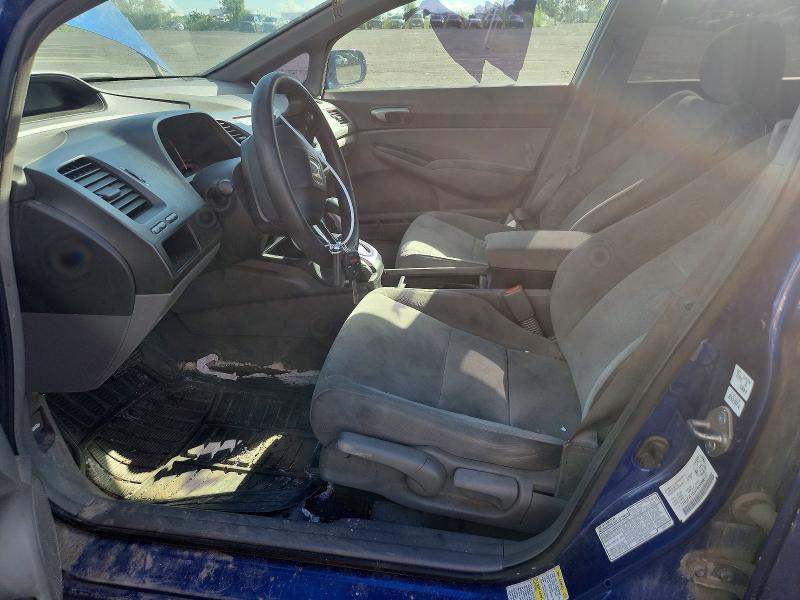 Продаж на аукціоні авто 2006 Honda Civic, vin: 2HGFA16576H006187, номер лоту: 67166346