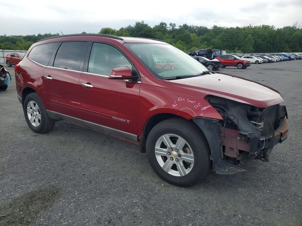 63712526 :رقم المزاد ، 1GNER23D59S150569 vin ، 2009 Chevrolet Traverse مزاد بيع